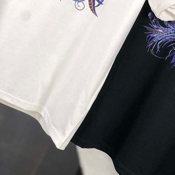 おすすめエルメス スーパーコピー カプセルスポーツ カットソーＴシャツ 2色 erw20504